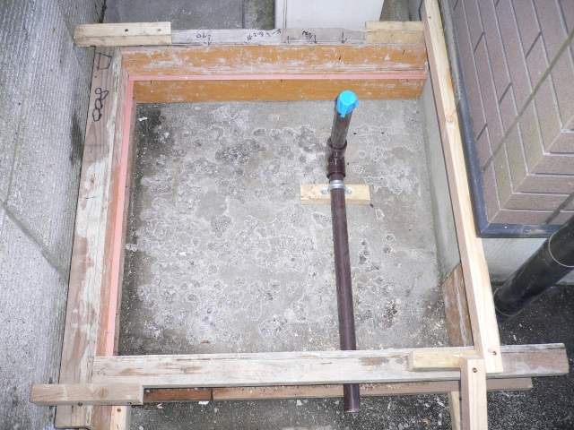 栃木小山 エコキュート基礎